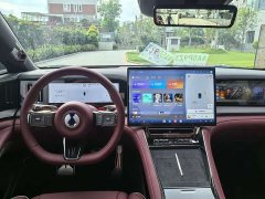Denza BYD Denza Z9GT Flash Charge Premium Edition - ფოტო 11