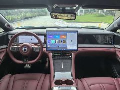 Denza BYD Denza Z9GT Flash Charge Premium Edition - ფოტო 13