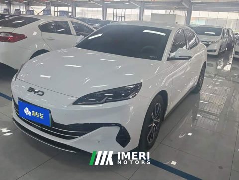 2024 BYD Seal 06 DM-i 80KM Deluxe - ავტომობილი ჩინეთიდან