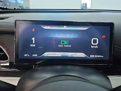 BYD Seal 06 DM-i 80KM Deluxe - ფოტო 14