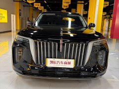 FAW Red Flag E-HS9 660km Range Flagship Edition Four-Seater - ფოტო 2