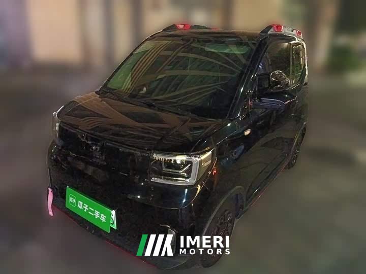 Wuling Hongguang MINIEV 2022 GAMEBOY 200km Fun Edition LFP Battery - ავტომობილი ჩინეთიდან