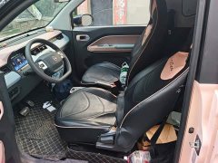 Chery QQ Ice Cream 155km Sundae Edition - ფოტო 9