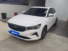 Geely Emgrand 2023 4th Generation Champion Edition 1.5L CVT Luxury - ფოტო 1