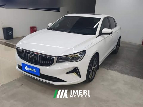 2024 Geely Emgrand 2023 4th Generation Champion Edition 1.5L CVT Luxury - ავტომობილი ჩინეთიდან