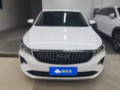 Geely Emgrand 2023 4th Generation Champion Edition 1.5L CVT Luxury - ფოტო 2