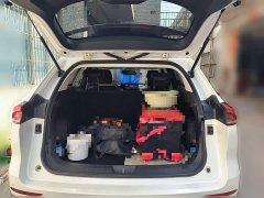 Haval H6 National Trend Edition 1.5T Automatic Urban Version - ფოტო 20