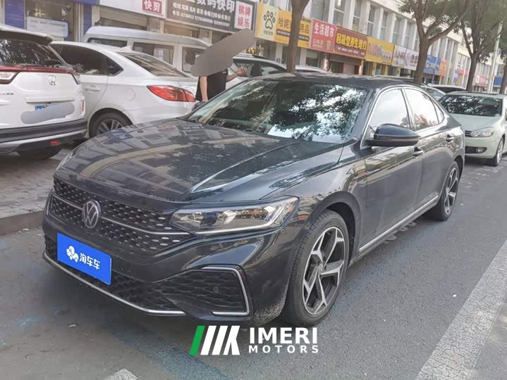 Volkswagen Passat 380TSI Starry Sky Dragon Ascendant Edition - ავტომობილი ჩინეთიდან