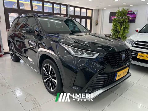 2022 Toyota Crown Land Cruiser Crown Venza 2.5L HEV AWD Premium - ავტომობილი ჩინეთიდან