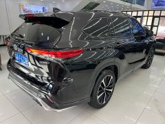 Toyota Crown Land Cruiser Crown Venza 2.5L HEV AWD Premium - фото 10
