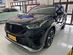 Toyota Crown Land Cruiser Crown Venza 2.5L HEV AWD Premium - фото 3