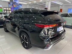 Toyota Crown Land Cruiser Crown Venza 2.5L HEV AWD Premium - фото 8