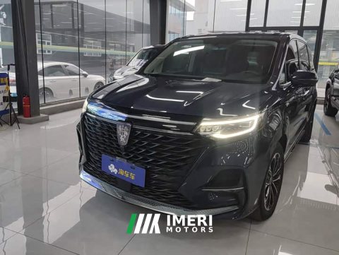 2022 SAIC MG iMAX8 2021 400TGI Flagship - ავტომობილი ჩინეთიდან