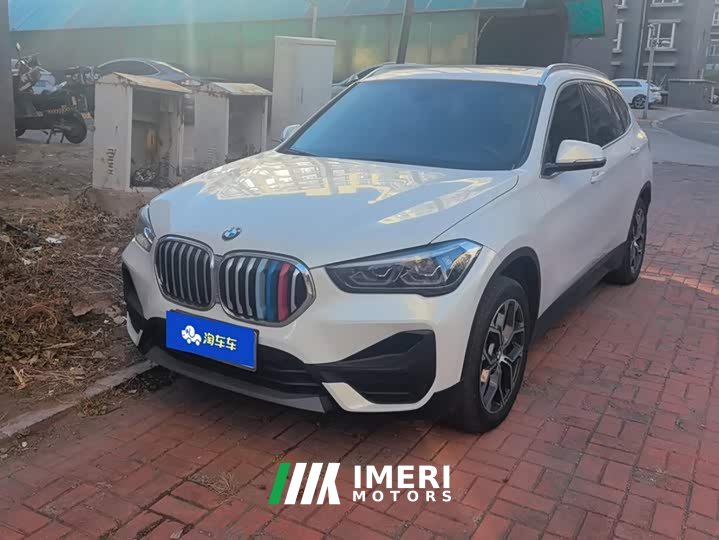 BMW X1 sDrive25Li Premier - ავტომობილი ჩინეთიდან