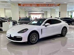 Porsche Panamera 2.9T - ფოტო 1