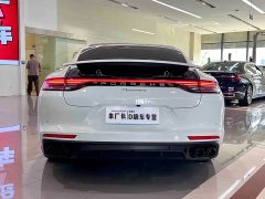 Porsche Panamera 2.9T - ფოტო 10