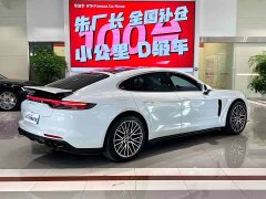 Porsche Panamera 2.9T - ფოტო 11