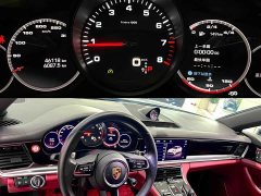 Porsche Panamera 2.9T - ფოტო 6