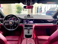 Porsche Panamera 2.9T - ფოტო 8