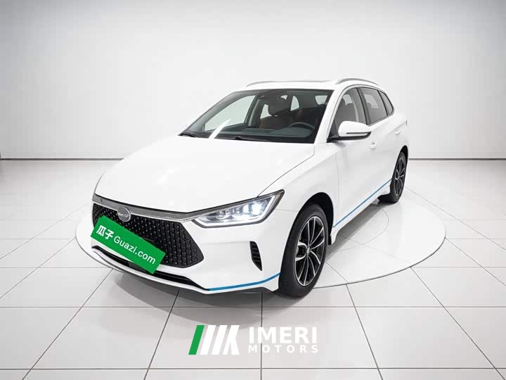 BYD e2 Luxury - ავტომობილი ჩინეთიდან