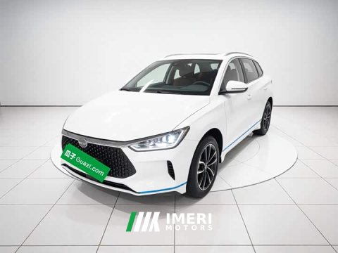 2021 BYD e2 Luxury - ავტომობილი ჩინეთიდან