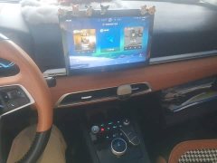 BYD e2 Luxury - ფოტო 9