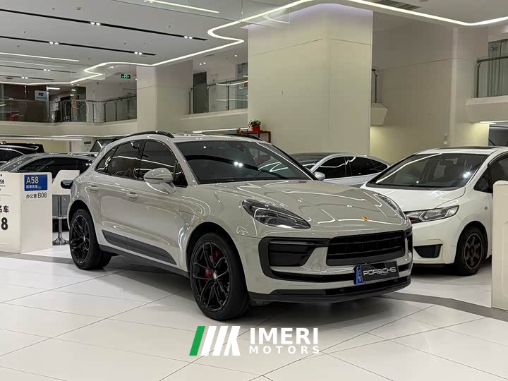 Porsche Macan 2.0T - ავტომობილი ჩინეთიდან