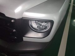 Haval Manlong New Energy Hi4 102 Pro - ფოტო 5