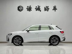 Audi Q3 40 TFSI Fashion Dynamic - ფოტო 4