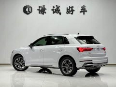 Audi Q3 40 TFSI Fashion Dynamic - ფოტო 7