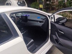 Toyota Corolla 1.2T S-CVT Pioneer Plus - ფოტო 19