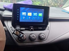 Toyota Corolla 1.2T S-CVT Pioneer Plus - ფოტო 9