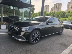 Mercedes-Benz E-Class New Energy 2022 E 350 e L Plug-in Hybrid Sedan - ფოტო 1