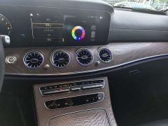 Mercedes-Benz E-Class New Energy 2022 E 350 e L Plug-in Hybrid Sedan - ფოტო 12