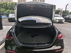 Mercedes-Benz E-Class New Energy 2022 E 350 e L Plug-in Hybrid Sedan - ფოტო 14