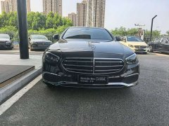 Mercedes-Benz E-Class New Energy 2022 E 350 e L Plug-in Hybrid Sedan - ფოტო 2