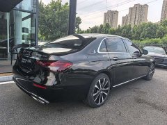 Mercedes-Benz E-Class New Energy 2022 E 350 e L Plug-in Hybrid Sedan - ფოტო 5