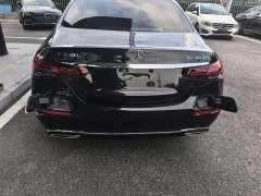 Mercedes-Benz E-Class New Energy 2022 E 350 e L Plug-in Hybrid Sedan - ფოტო 6