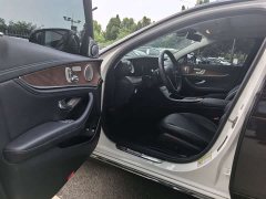 Mercedes-Benz E-Class New Energy 2022 E 350 e L Plug-in Hybrid Sedan - ფოტო 7
