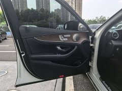 Mercedes-Benz E-Class New Energy 2022 E 350 e L Plug-in Hybrid Sedan - ფოტო 8