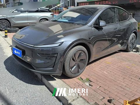 2025 Tesla Model Y Rear-Wheel Drive Launch Edition - ავტომობილი ჩინეთიდან
