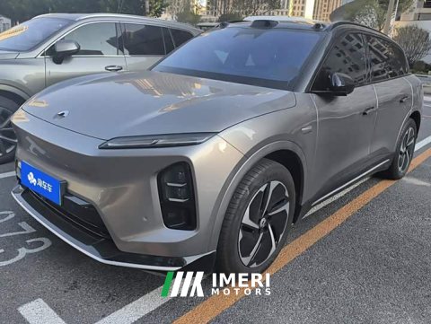 2025 NIO ES6 75kWh - ავტომობილი ჩინეთიდან