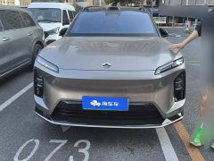 NIO ES6 75kWh - ფოტო 2