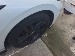 Volkswagen Golf 280TSI DSG R-Line - ფოტო 6