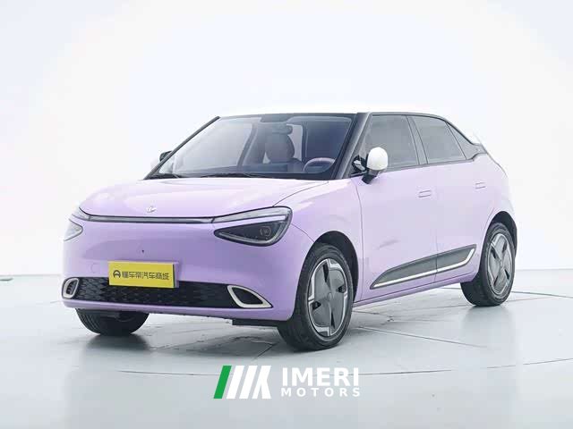 Dongfeng Nanotech 01 Refresh Edition 330 Plus Smart - ავტომობილი ჩინეთიდან