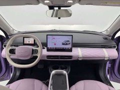 Dongfeng Nanotech 01 Refresh Edition 330 Plus Smart - ფოტო 2