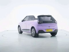 Dongfeng Nanotech 01 Refresh Edition 330 Plus Smart - ფოტო 4