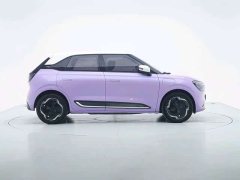 Dongfeng Nanotech 01 Refresh Edition 330 Plus Smart - ფოტო 7