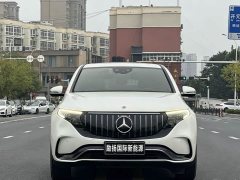 Mercedes-Benz EQC 400 4MATIC - ფოტო 2