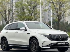 Mercedes-Benz EQC 400 4MATIC - ფოტო 3